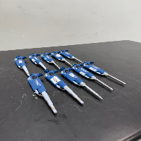 VWR Single Chanel Pipettes Quantity 10 image 0